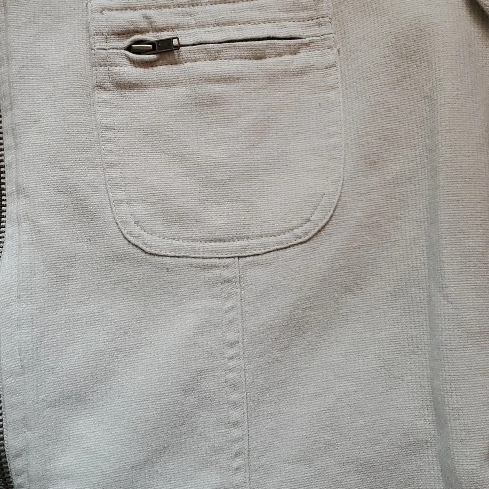 Rafaella Womens Zipper Up Jacket - Picture 5 of 9